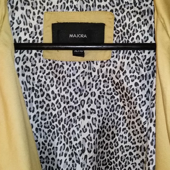 COPY - Majora Trench Coat - Picture 4 of 7